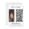 Photo QR code Business Company Large