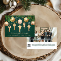 Photo QR Code Real Estate Investment