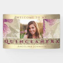 Photo Quinceanera Birthday