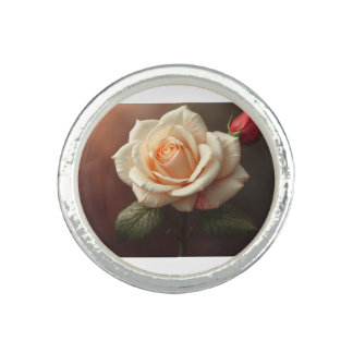 Photo rang unique design modern wadding gift ring