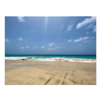 Photo records — Cape Verde's golden beaches