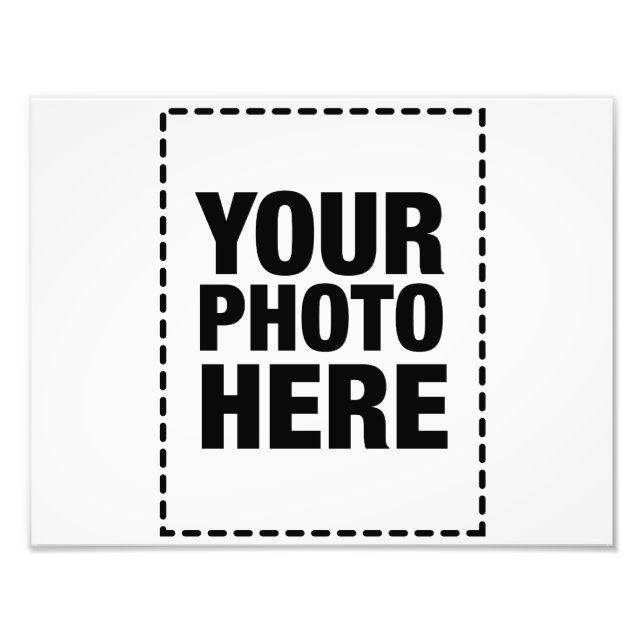 Photo Reprint - 10x13 (Landscape) (Front)