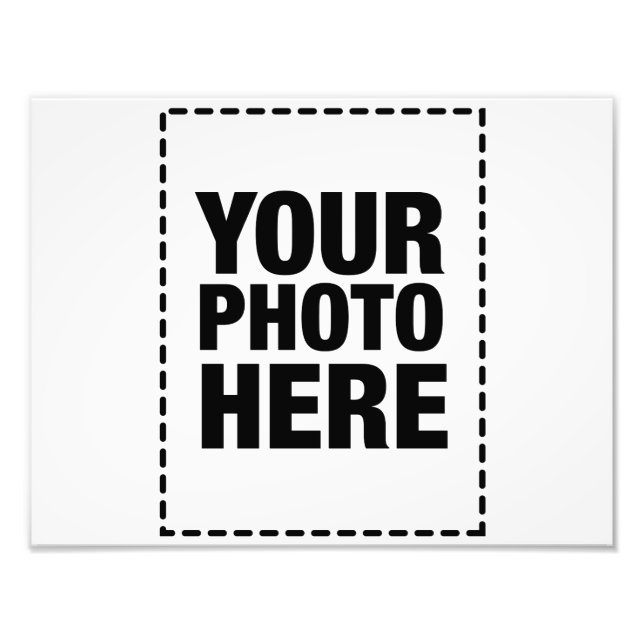 Photo Reprint - 10x13 (Landscape) (Front)