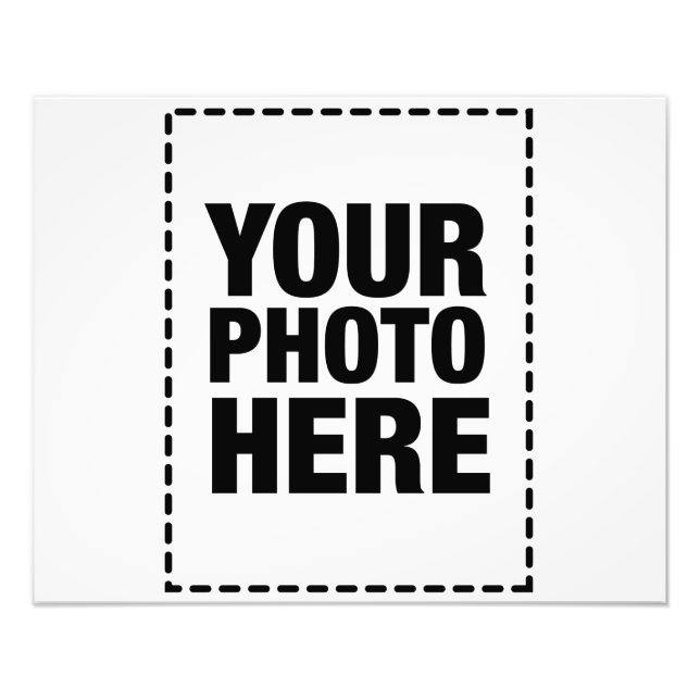 Photo Reprint - 16x20 (Landscape) Print (Front)