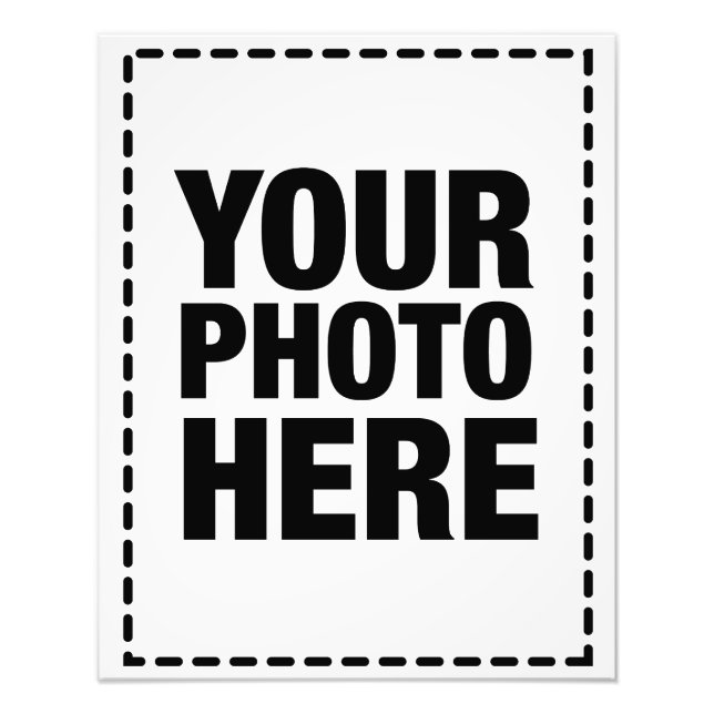 Photo Reprint - 16x20 (Portrait) Print (Front)