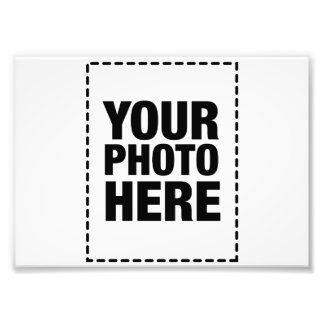 Photo Reprint - 5x7 (Landscape) Print