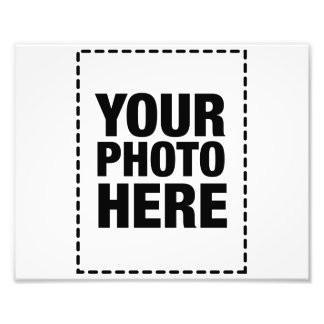 Photo Reprint - 8x10 (Landscape) Print