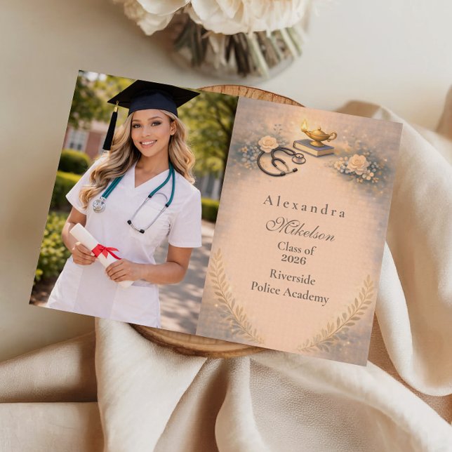 Photo RN Graduation Pinning Ceremony Party Announcement (Creator Uploaded)