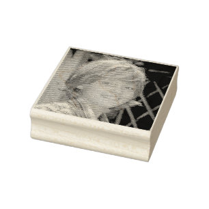 Photo RUBBER STAMP custom