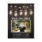 Photo Rustic Country Mason Jar Save The Date Cards