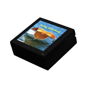 Photo Sailing Keepsake Box Keepsake Box