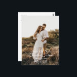 Photo Save the Date Postcards<br><div class="desc">Photo Save the Date Postcards</div>