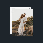 Photo Save the Date Postcards<br><div class="desc">Photo Save the Date Postcards</div>