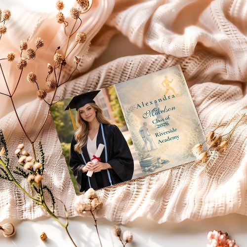 Photo Scholarly Physical Therapy Graduation