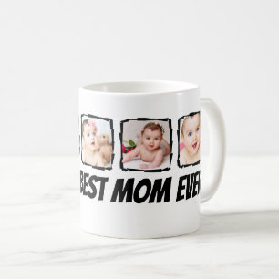 Photo Scribble Frame Personalized Coffee Mug