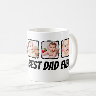 Photo Scribble Frame Personalized Coffee Mug