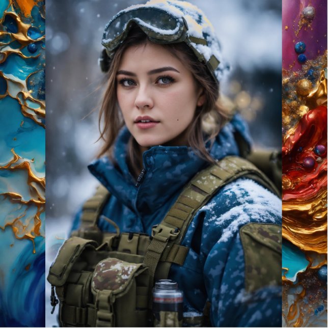 Photo Sculpture (Front)