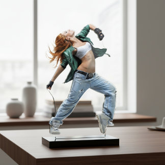 Photo Sculpture Cutout