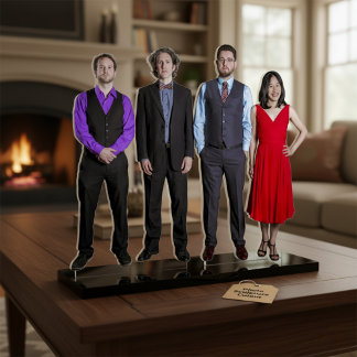 Photo Sculpture Cutout