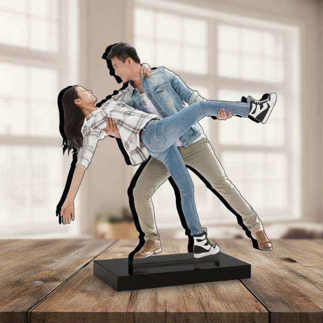 Photo Sculpture Cutout (Photo Sculpture Cutout)