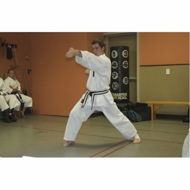 Photo Sculpture with stand (Front)