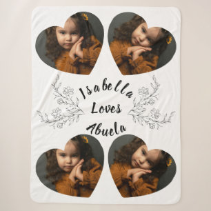 Photo Sherpa Blanket