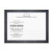Photo Showcase Graduation Announcement Chalkboard