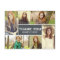 Photo Showcase Graduation Thank You Card - Chalk