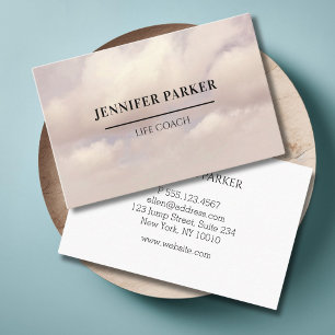 Photo Sky  Business Card