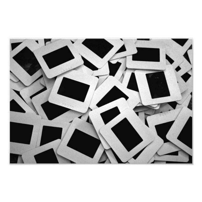 Photo slides Photo print (Front)
