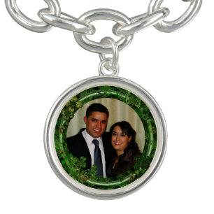 Photo St. Patrick's Day Necklace Bracelet