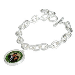 Photo St. Patrick's Day Necklace Bracelet