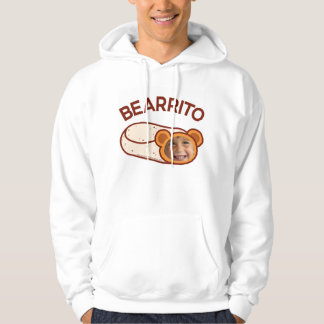 Photo Stand-in BEARRITO Hoodie