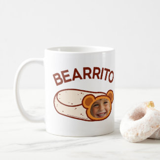 Photo Stand-in BEARRITO Mug