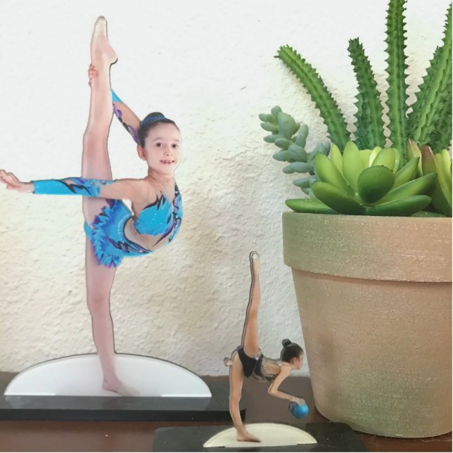 Photo Statue Sculptures turn photo into statue 2x3 (Front)