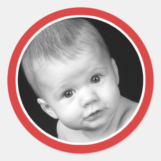 Photo Stickers (Front)