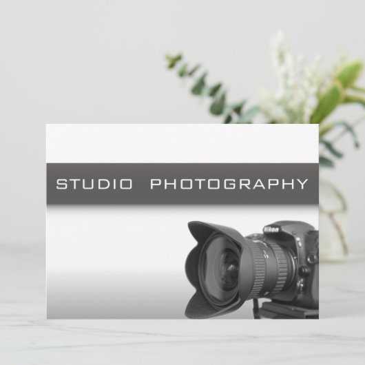 Photo studio (Standing Front)