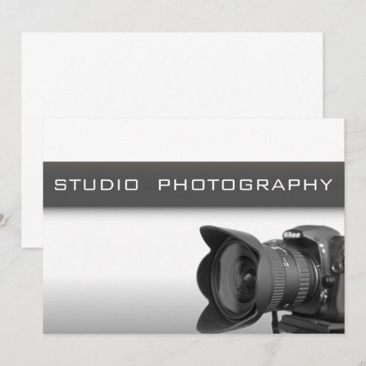 Photo studio (Front/Back)