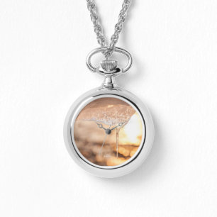 photo sun through the ice watch