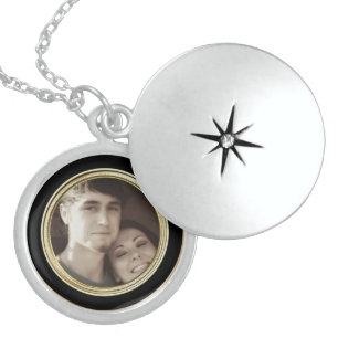 Photo Sweetheart Necklace