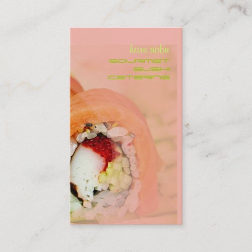 Photo template, add your own business card templates