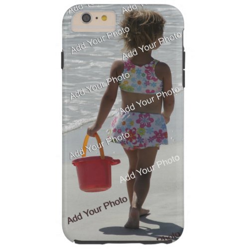 Photo Template Case