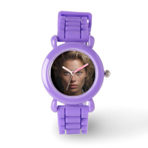 Photo Template Custom Watch