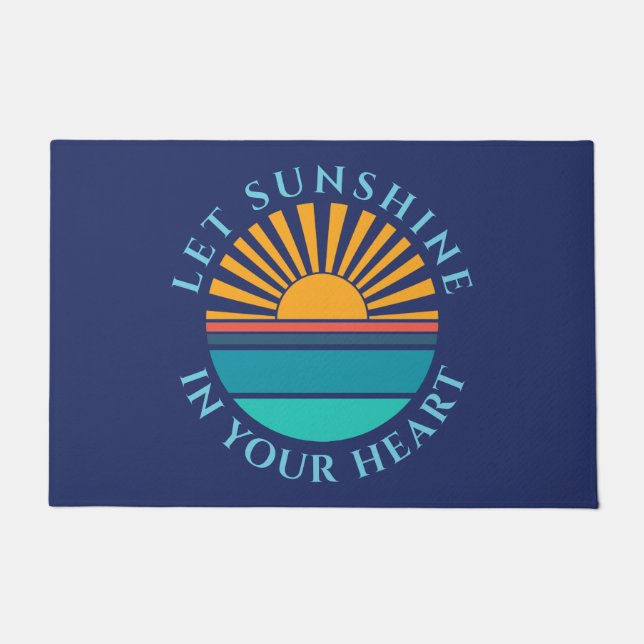 Photo Template Doormat (Front)