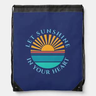 Photo Template Drawstring Bag