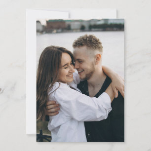 Photo Template For Vellum Wedding Invitation