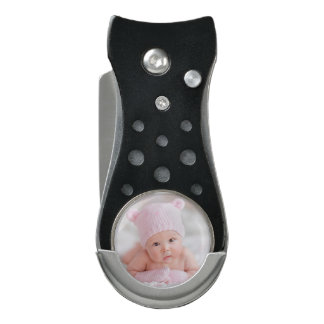 Photo Template Golf Divot Tool