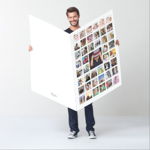 Photo Template Greetings Photo Personalized Card