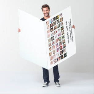 Photo Template Greetings Photo Personalized Card