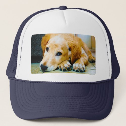 Photo Template Hat Cap